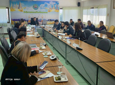 สำนักงานสหกรณ์จังหวัดนครพนม จัดประชุมเพื่อเตรียมงาน ... พารามิเตอร์รูปภาพ 1